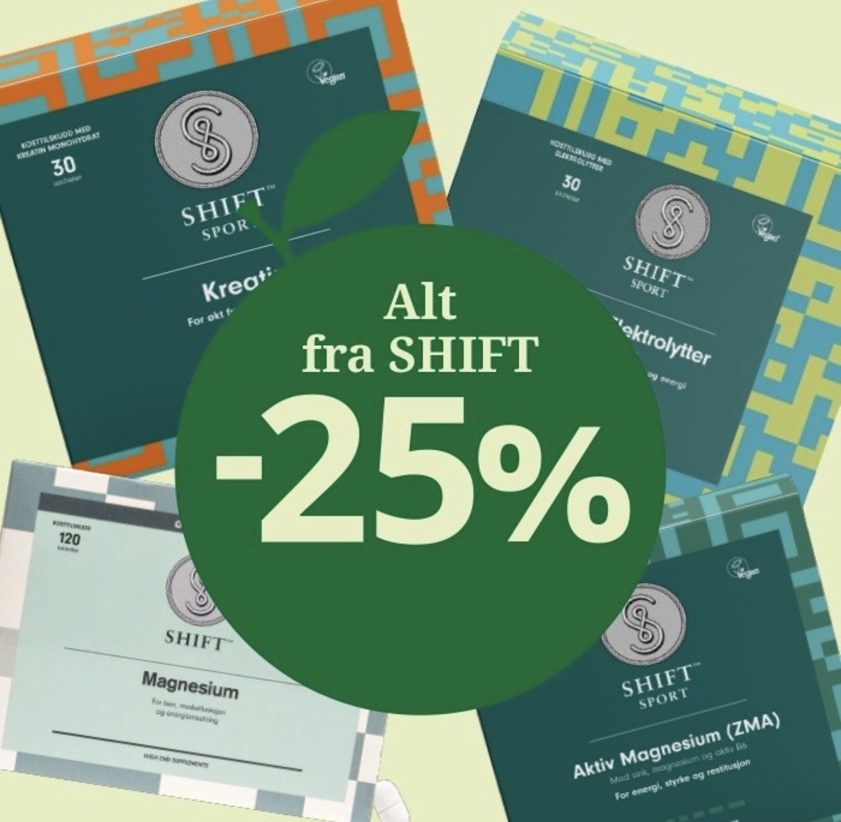 Shift Sunkost