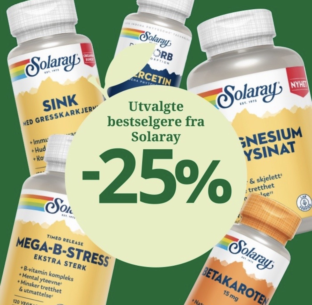 Solaray Sunkost