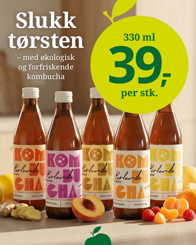 Kombucha Sunkost