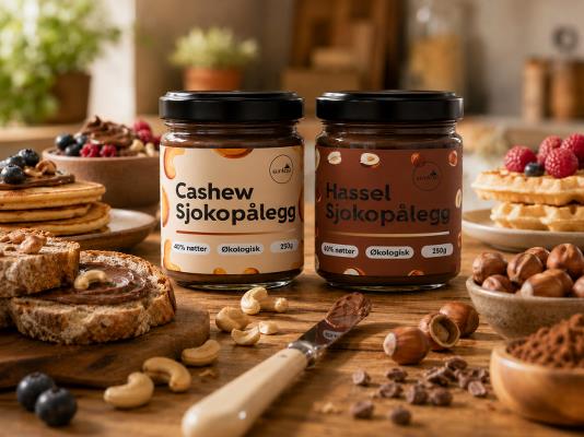 Nyhet i butikken Sunkost