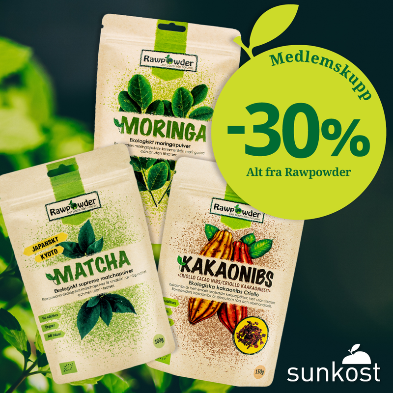 Medlemskupp Sunkost