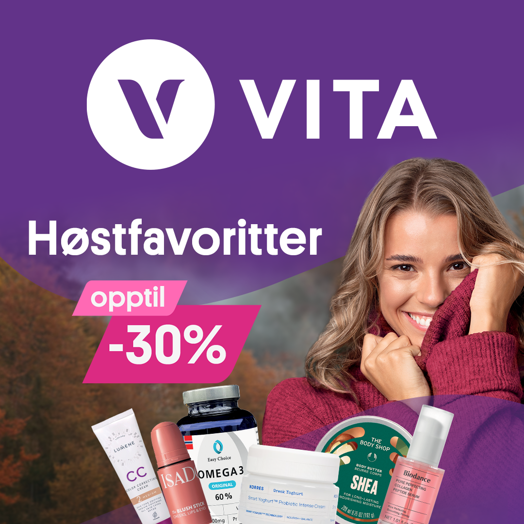 Høstfavoritter Vita