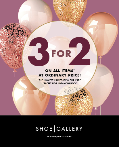 ShoeGallery_3 for 2_annonsemal_146x181